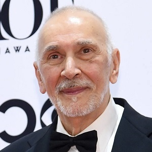 celebrity Frank Langella